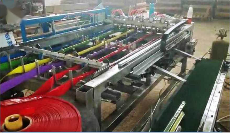 Broom Handle Coating Machine-4