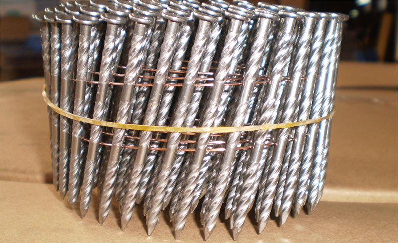 Hot Dipped Galvanized Nails03