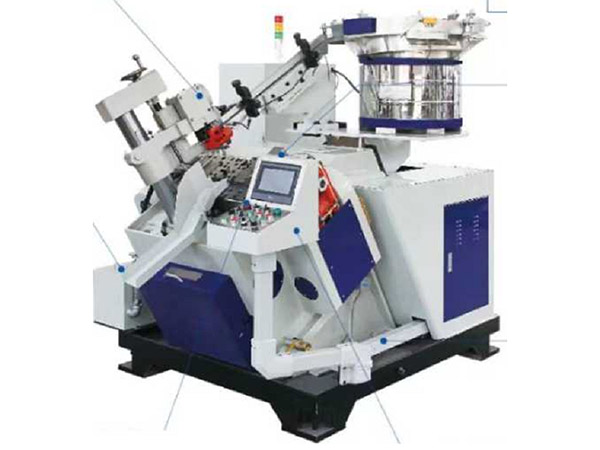Self Drilling Screw Point Forming Machine1