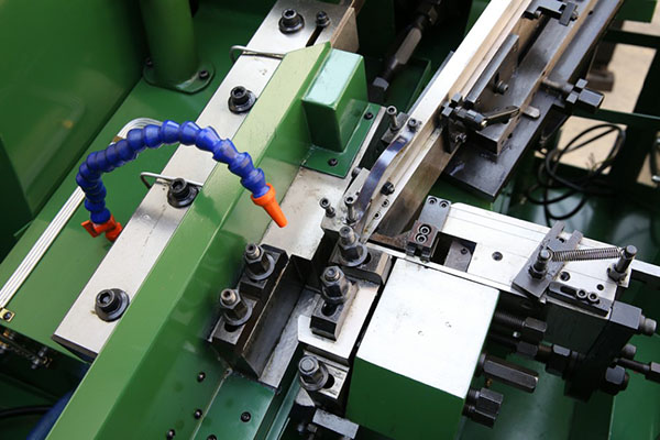 Thread Rolling Machine details-1