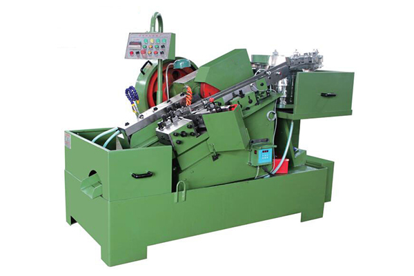 Thread Rolling Machine